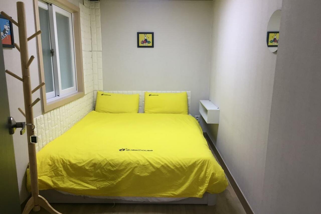 24 Guesthouse Kyunghee University Seul Zewnętrze zdjęcie